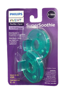 used Philips Avent Soothie Pacifiers, 3+ Months, 2-Pack