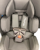 secondhand Nuna RAVA Convertible Car Seat, Caviar, 2022