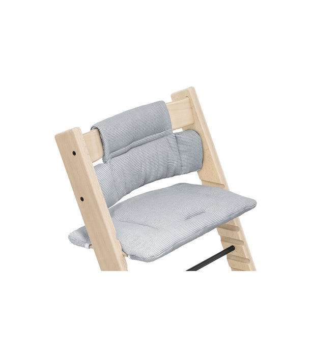 used Stokke Tripp Trapp Classic Cushion, Nordic Blue