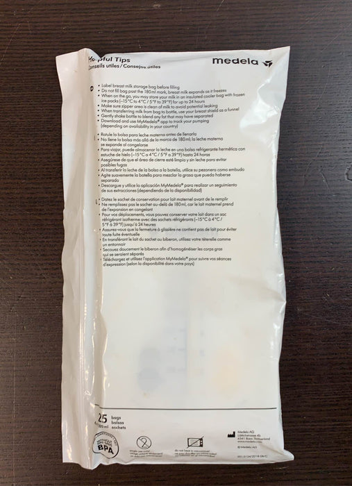 Shop Medela Pump And Save Breastmilk Bags at GoodBuy Gear