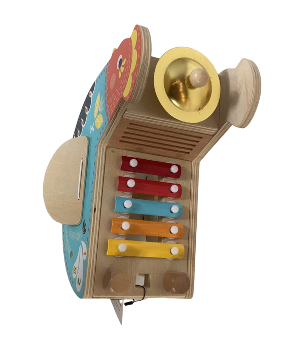 Manhattan Toy Musical Chicken Wooden Instrument — GoodBuy Gear