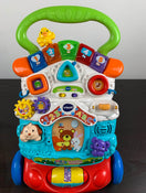 secondhand VTech Sit To Stand Activity Walker