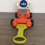 used Fisher Price Laugh And Learn 3-in-1 Smart Car