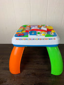 used Fisher Price Laugh And Learn Around The Town Learning Table