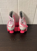 used Firestar Roller Derby Roller Skates, Size jr. 12