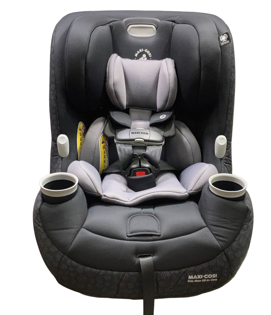 Maxi-Cosi Pria Max All-in-One Convertible Car Seat, 2021, Crescent Cove