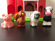 secondhand Fisher Price Little People Animal Friends Farm