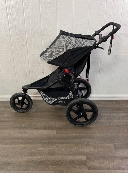 secondhand BOB Revolution Flex Single Jogging Stroller