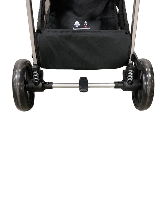 Mompush Meteor 2 Stroller, 2022, Navy Blue