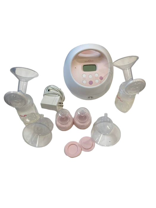 Shop Spectra Baby S2 Plus Electric Breast Pump at GoodBuy Gear