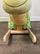 used Hugfun Plush Rocker Chair With Melody