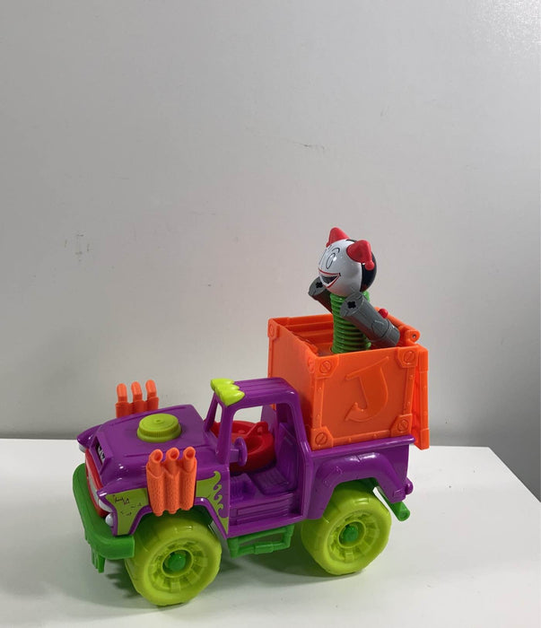 secondhand Fisher Price Imaginext The Joker Surprise