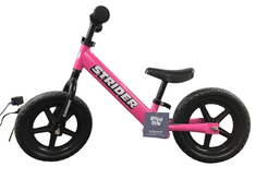 used Strider Balance Bike 12” Sport, Pink