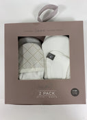 Shop Goumikids Mitts + Boots, Desert Mist, 0-3 Months at GoodBuy Gear