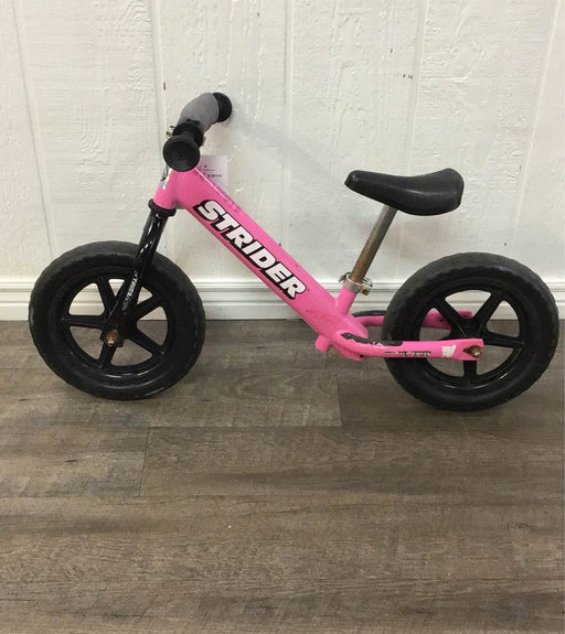 used Strider ST-3 Balance Bike