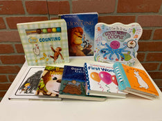 used BUNDLE Board Books