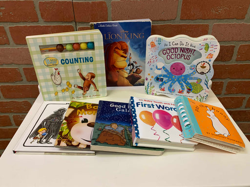 used BUNDLE Board Books