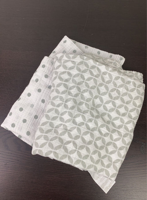 used BUNDLE Muslin Blankets