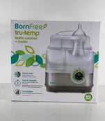 used Born Free Tru-Temp Bottle Steam Warming System