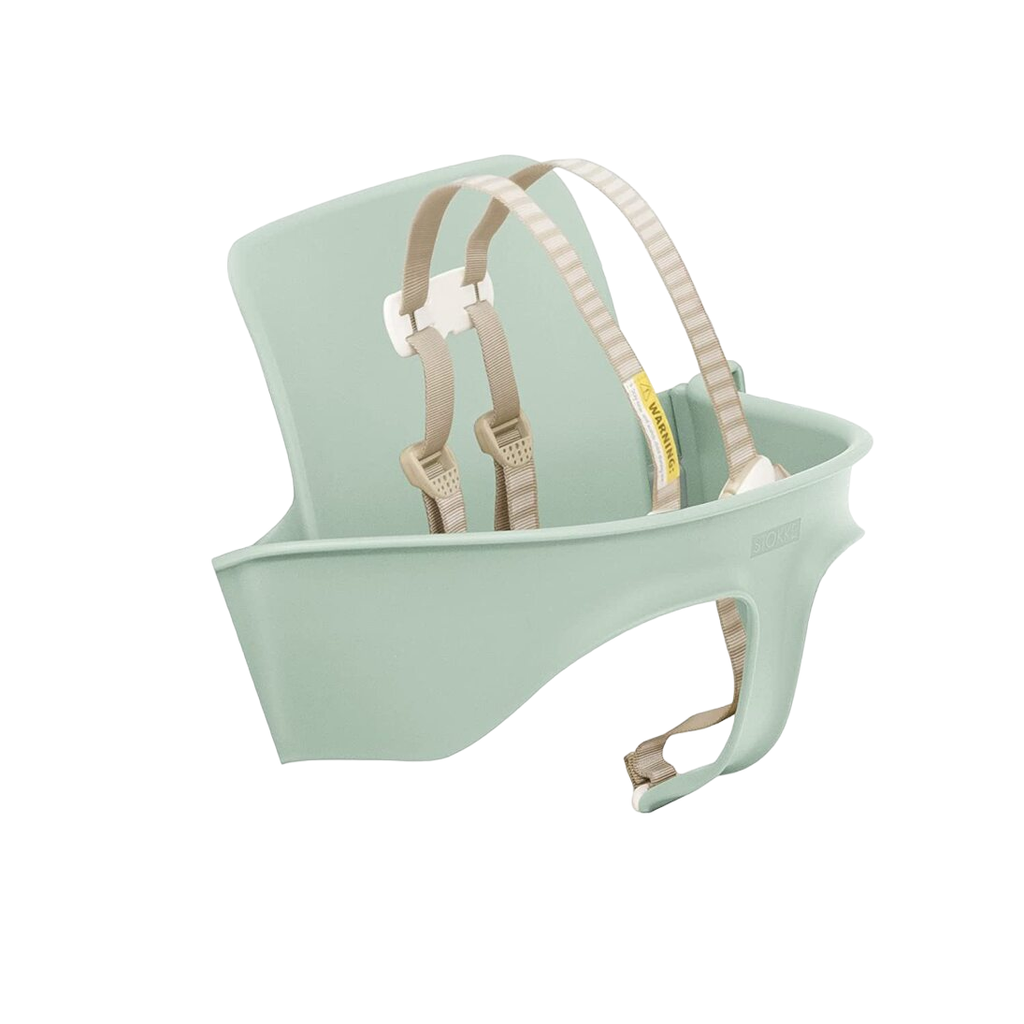 tripp trapp stokke amazon Stokke Tripp Trapp Baby Set, Soft Mint, Version 4