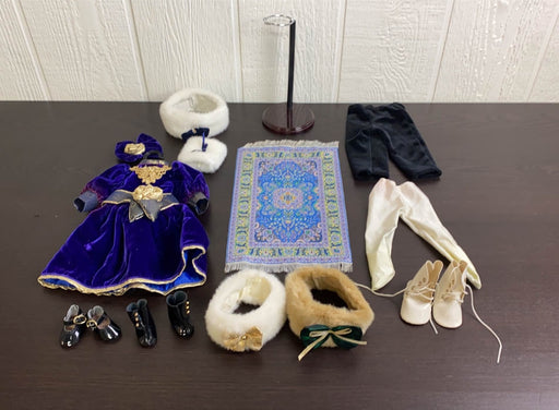 used Doll Accessories