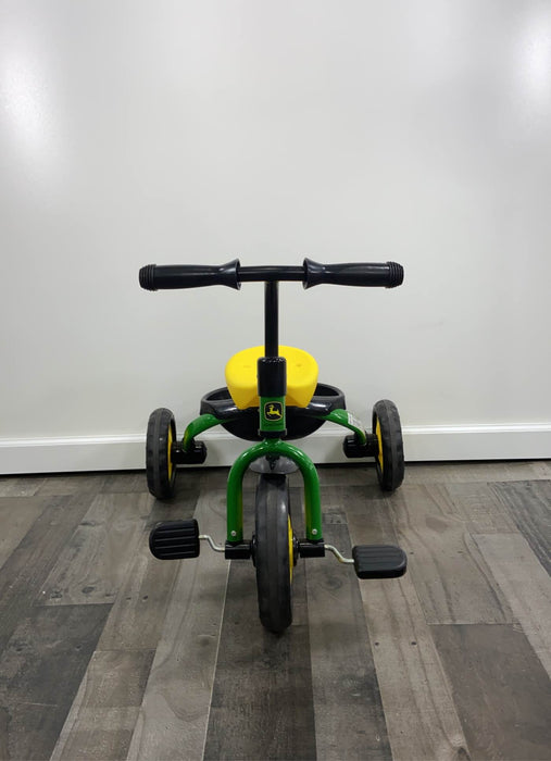 used John Deere Steel Tricycle