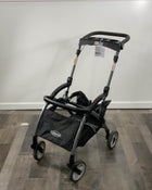 used Graco SnugRider Elite Infant Car Seat Frame Stroller, 2016