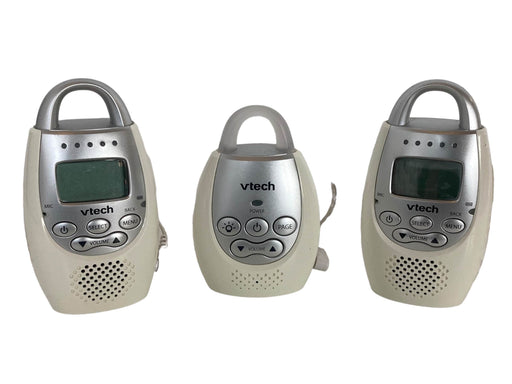 used VTech Audio Baby Monitor, DM221