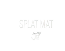 Shop JumpOff Jo Splat Mat, Rainbow Pink at GoodBuy Gear