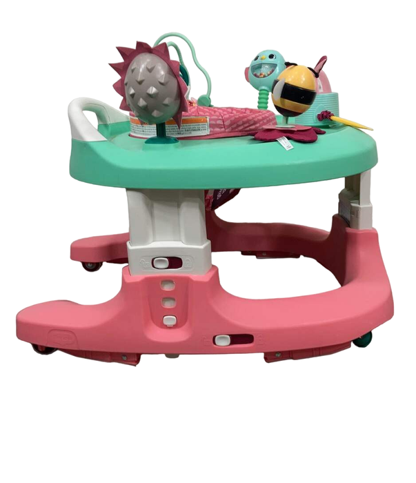 secondhand Tiny Love Here I Grow 4-in-1 Baby Walker And Activity Center, Meadow Days