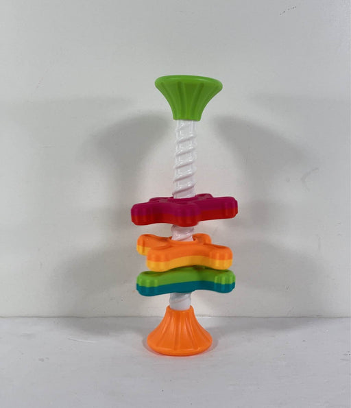 secondhand Fat Brain Toys Minispinny