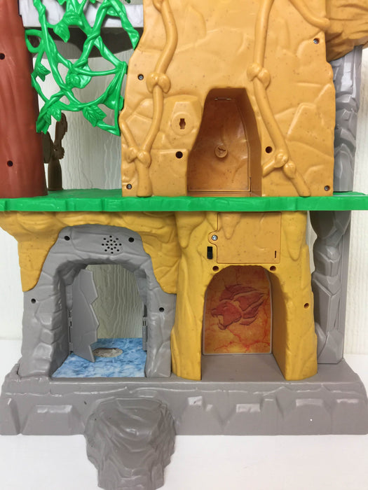 Disney Lion Guard Training Lair Set