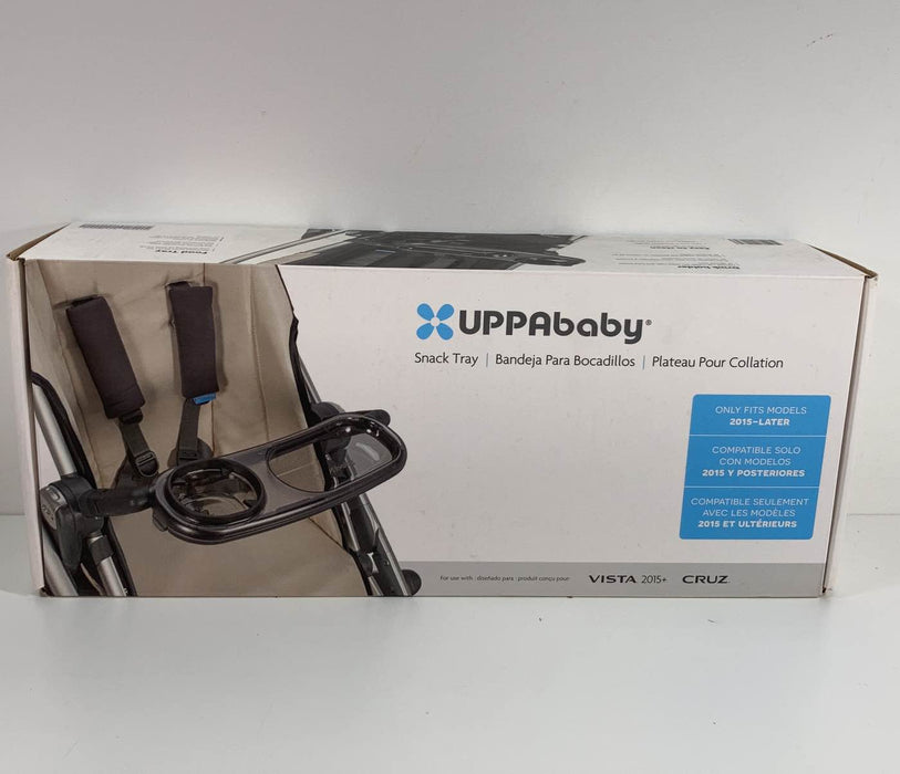 Shop UPPAbaby Snack Tray, VISTA (2015+)/CRUZ at GoodBuy Gear