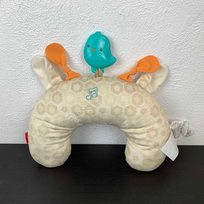 secondhand Fisher Price Comfort Vibe Play Wedge