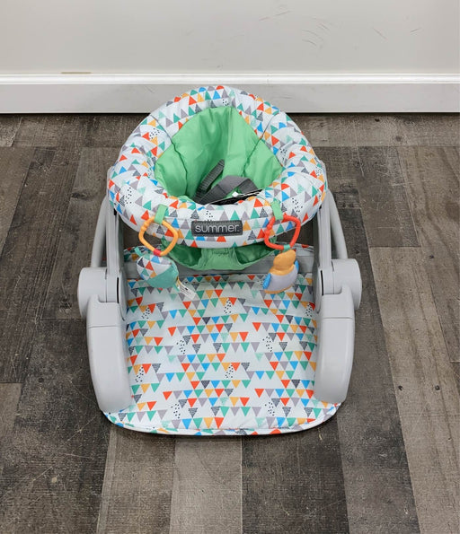 secondhand Summer Infant Learn To Sit