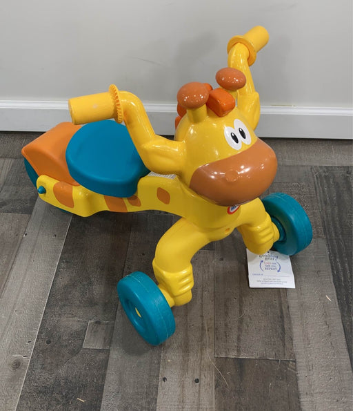 used Little Tikes Go And Grow Lil' Rollin’ Giraffe