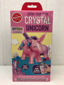 used Klutz Crystal Unicorn Kit