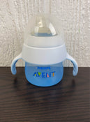 Shop Philips Avent My First Transition Cup, Blue at GoodBuy Gear