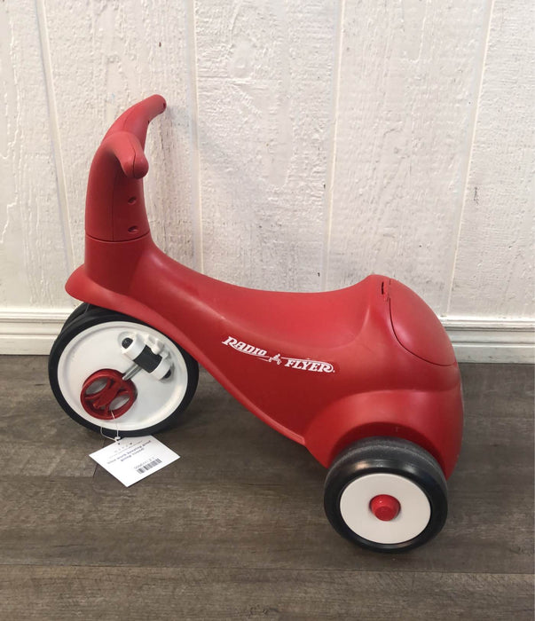 secondhand Radio Flyer Scoot 2 Pedal