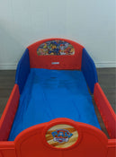 secondhand Delta Children Paw Patrol Toddler Bed