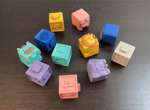 used Walmart Silicone Soft Blocks