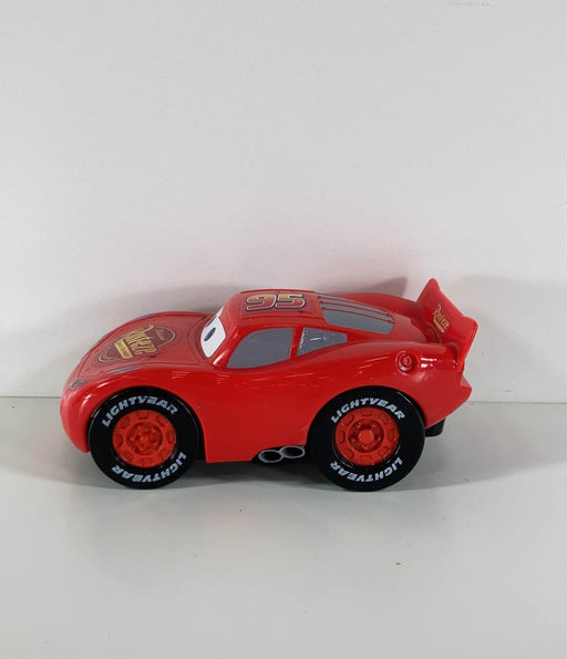 secondhand Disney Lightning McQueen Toy