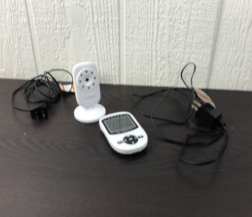 used Smilism SM24RX Baby Monitor