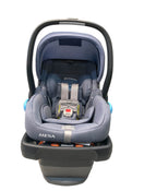 used UPPAbaby MESA Infant Car Seat, Henry (Blue Marl), 2021