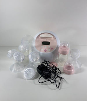 Spectra S2 Plus Double Electric Breast Pump