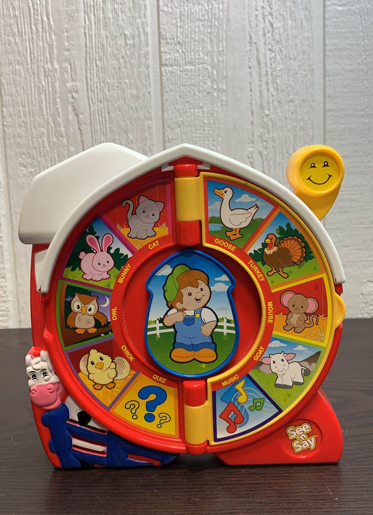 Fisher Price See ‘n Say