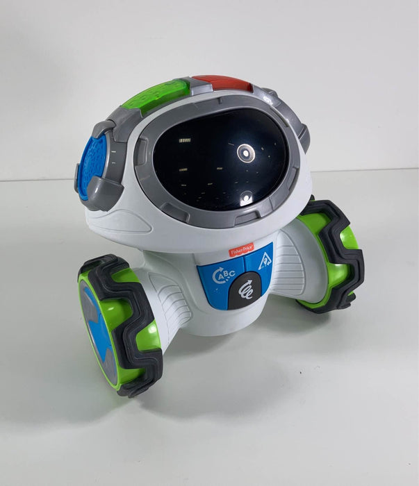 used Fisher Price Think & Learn Teach 'n Tag Movi