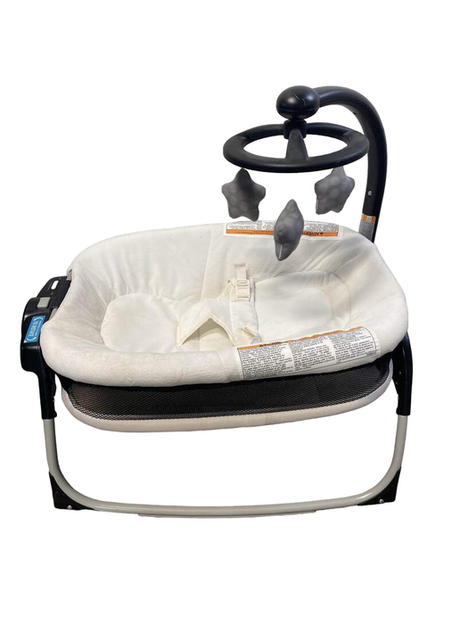 secondhand Graco Nearby Playard Portable Seat