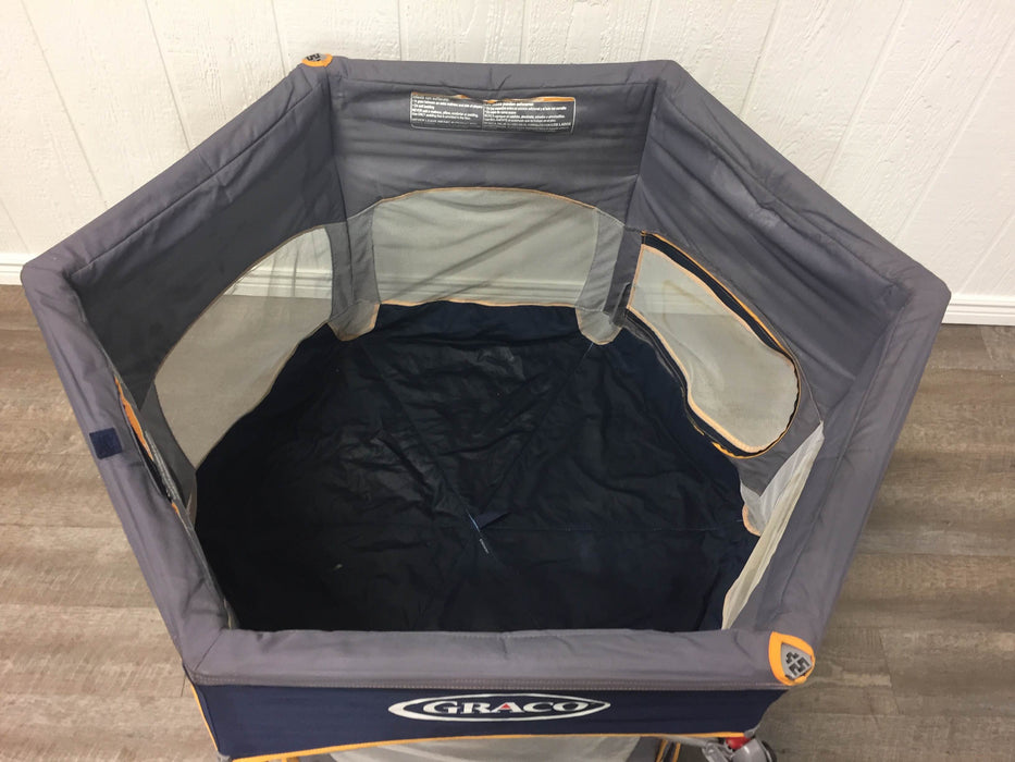 secondhand Graco Pack N’ Play Sport Playard