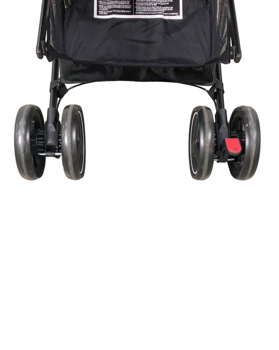 Maxi-Cosi Mara XT Ultra Stroller, Essential Black, 2021